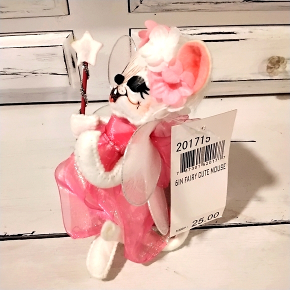 Annalee "Fairy Cute Mouse" 🐁 nwt - Picture 5 of 6